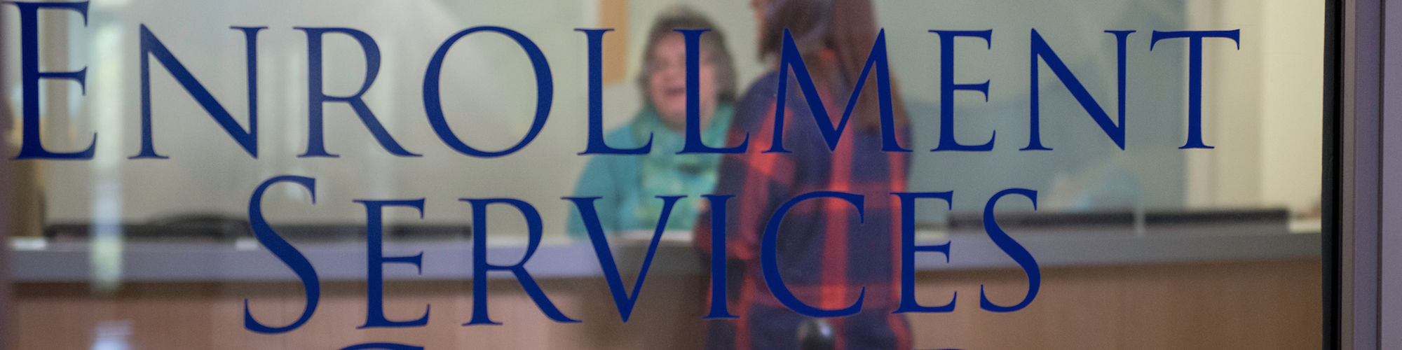 Enrollment Services Enrollment Services